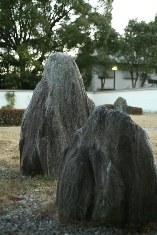 Awanosho Hotel Miyoshi  Exterior foto
