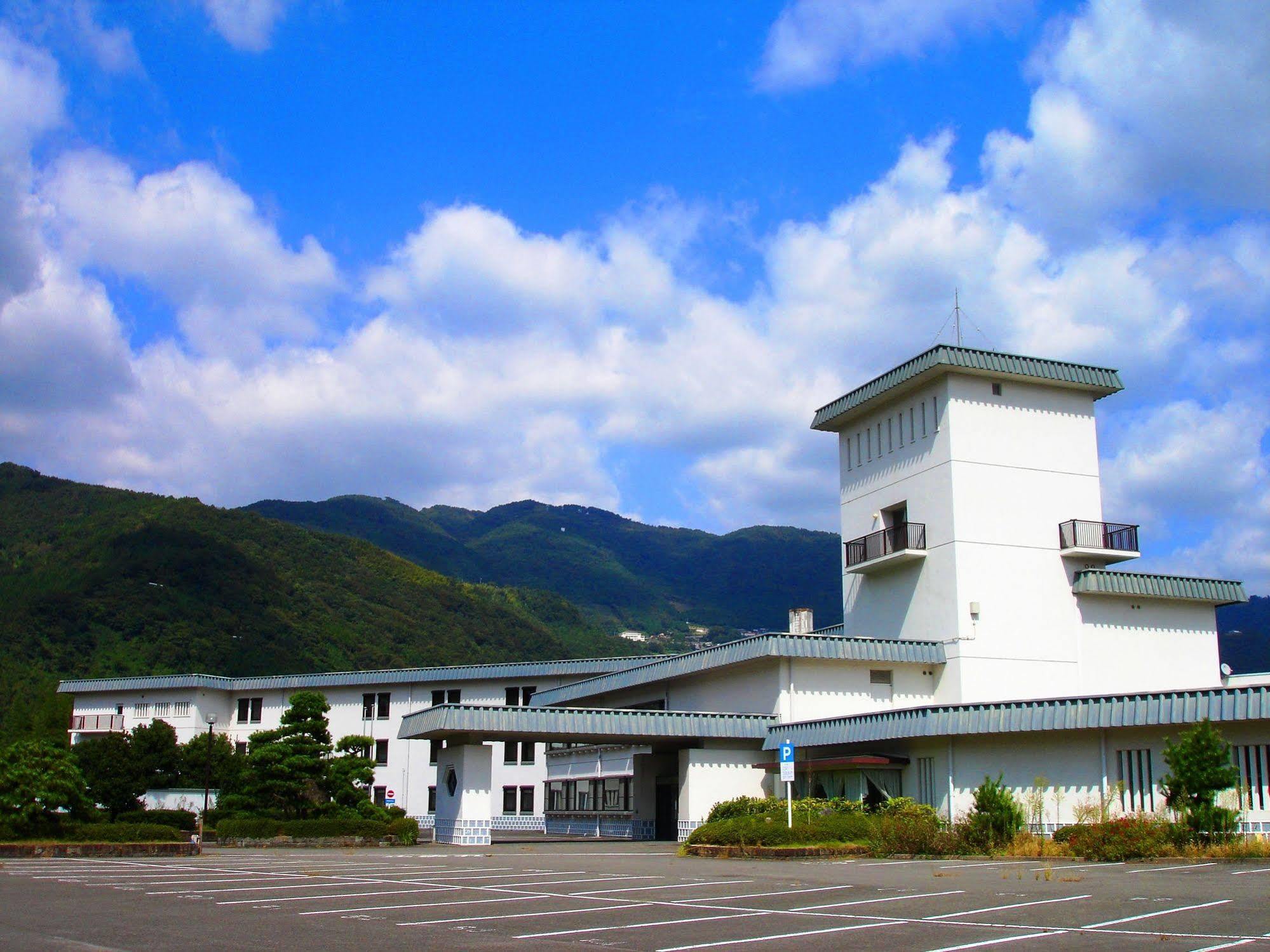 Awanosho Hotel Miyoshi  Exterior foto